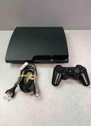 Игровая приставка Б/У Sony PlayStation 3 Slim 250GB