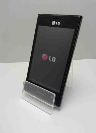 Мобильный телефон смартфон Б/У Lg Optimus L5 E612