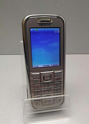 Мобильный телефон смартфон Б/У Nokia 6233