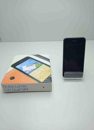 Мобильный телефон смартфон Б/У Nokia Lumia 530 Dual sim