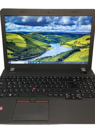 Ноутбук Lenovo E555 AMD A8-7100 4 GB RAM 320 GB HDD [15.6"] - ...