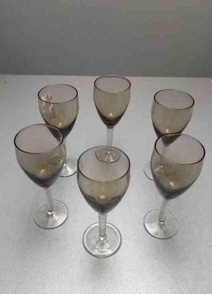 Бокал стакан Б/У Набор винных бокалов (6 штук)