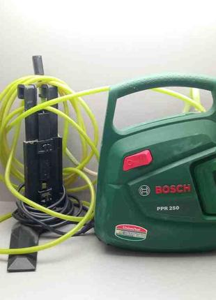 Електричний фарбопульт Б/У Bosch PPR 250 Фарбопульт-валик (060...