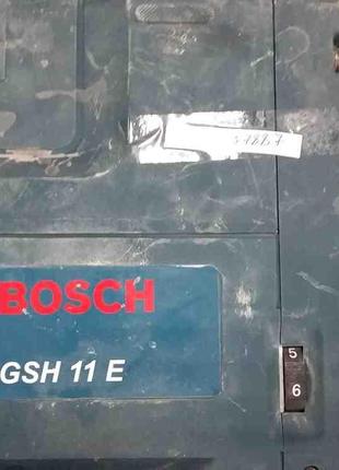 Отбойный молоток Б/У Bosch Professional GSH 11 E