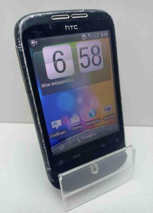 Мобильный телефон смартфон Б/У HTC Wildfire