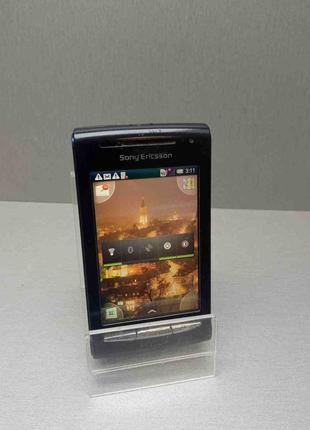 Мобильный телефон смартфон Б/У Sony Ericsson Xperia Arc (Lt15i)