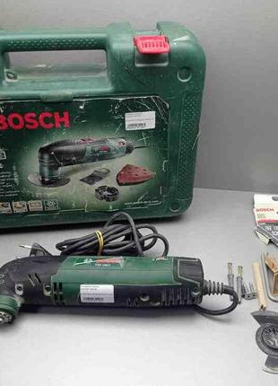 Шлифовальная машинка болгарка Б/У Bosch PMF 190 E Set