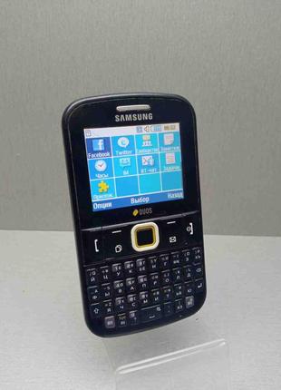 Мобильный телефон смартфон Б/У Samsung GT-E2222