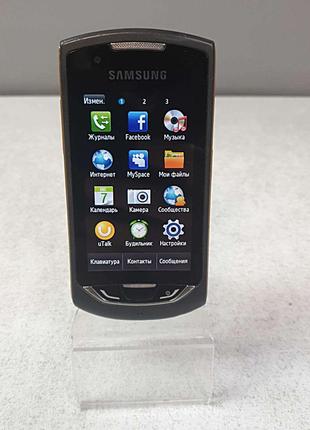 Мобильный телефон смартфон Б/У Samsung GT-S5620