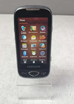 Мобильный телефон смартфон Б/У Samsung GT-S5560