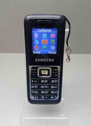 Мобильный телефон смартфон Б/У Samsung GT-E1070