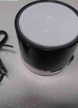 Портативная акустика колонка Б/У Bluetooth Колонка S10 Black