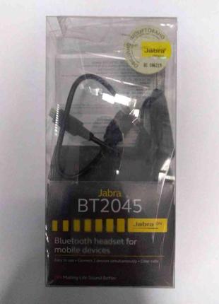 Наушники Bluetooth-гарнитура Б/У Bluetooth Jabra BT2045