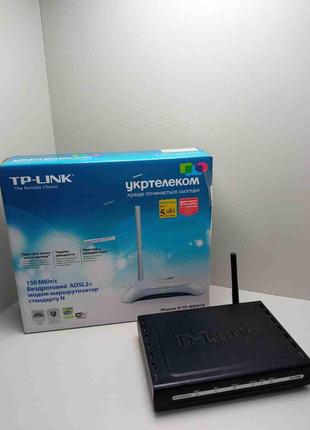 Сетевое оборудование Wi-Fi и Bluetooth Б/У D-link DSL-2600U