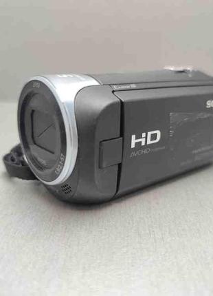 Видеокамеры Б/У Sony HDR-CX240E