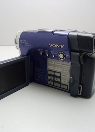 Видеокамеры Б/У Sony DCR-DVD101E