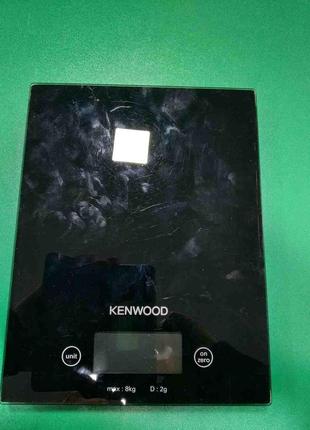 Кухонные весы Б/У Kenwood DS400