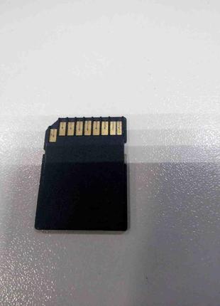 Карта флэш памяти Б/У MicroSD-SD adapter