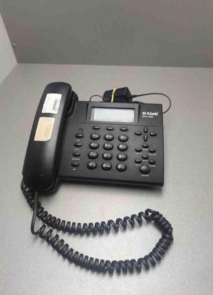 Системні телефони Б/У IP-телефон D-Link DPH -150S/E/F1