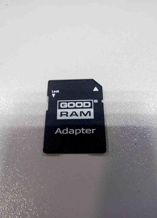 Карта флэш памяти Б/У MicroSD-SD adapter