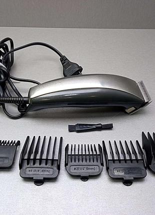 Машинка для стрижки волос триммер Б/У Domotec MS-4600