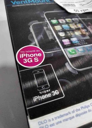 Держатели для телефонов, планшетов Б/У iPhone 3G/3GS Vent Mount