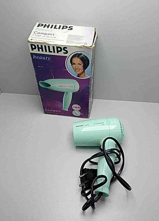 Фен фен-щётка Б/У Philips Beauty Compact 1100