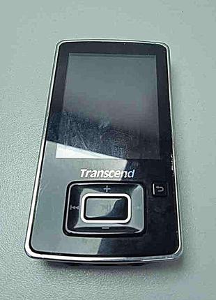 Портативный цифровой MP3 плеер Б/У Transcend MP870 8Gb