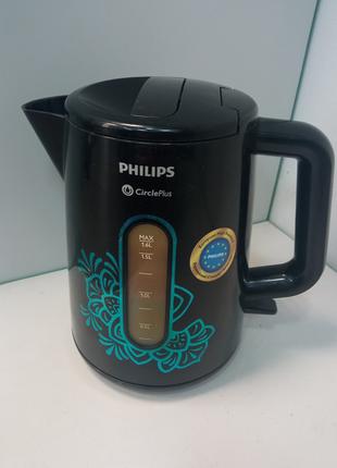 Електрочайник термопот Б/У Philips HD9310