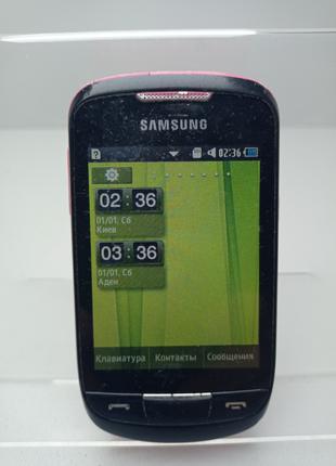 Мобильный телефон смартфон Б/У Samsung Corby II GT-S3850