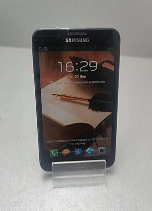 Мобільний телефон смартфон Б/У Samsung Galaxy Note GT-N7000