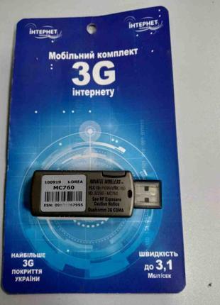 3G/4G LTE и ADSL модемы Б/У Novatel Wireless Ovation U760