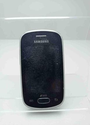 Мобільний телефон смартфон Б/У Samsung Galaxy Star GT-S5282