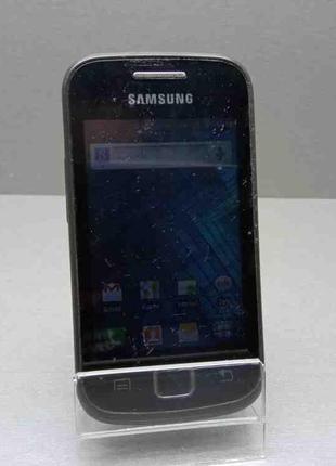 Мобільний телефон смартфон Б/У Samsung Galaxy Gio GT-S5660