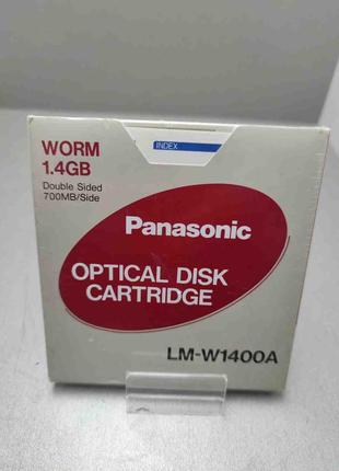 Дискеты, диски, кассеты Б/У Panasonic WORM 1.4GB Double Sided ...