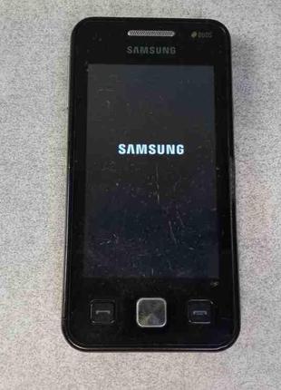 Мобильный телефон смартфон Б/У Samsung Star II Duos GT-C6712