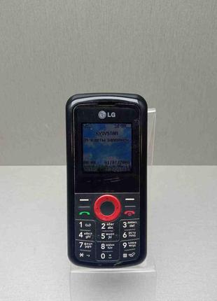 Мобільний телефон смартфон Б/У LG KP108