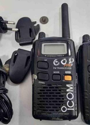 Рация переговорное устройство Б/У Icom IC-4088SR