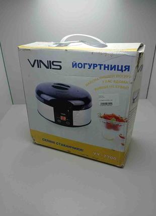 Йогуртницы Б/У Vinis VY-7700