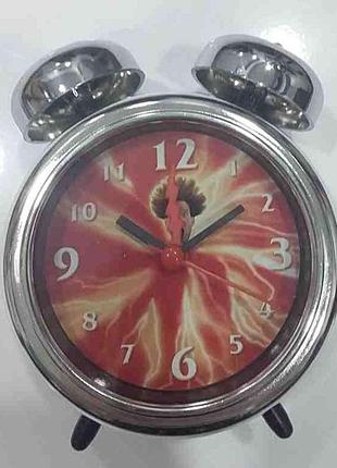 Годинник настільний камінний інтер'єрний Б/У Shocking Alarm Clock