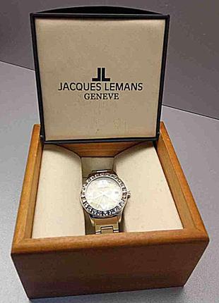 Наручные часы Б/У Jacques Lemans 1-1517.1