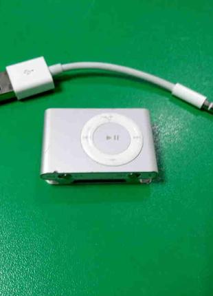 Портативный цифровой MP3 плеер Б/У Apple iPod Shuffle 2gen 1Gb