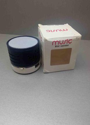 Портативная акустика колонка Б/У Bluetooth Speaker Mini