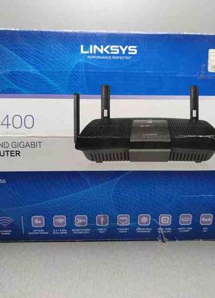 Сетевое оборудование Wi-Fi и Bluetooth Б/У Linksys E8350