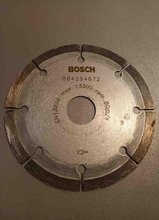 Пильный диск Б/У Bosch 2607019474