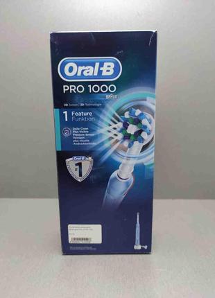 Електричні зубні щітки Б/У Oral-B Proffecional Care series 1000