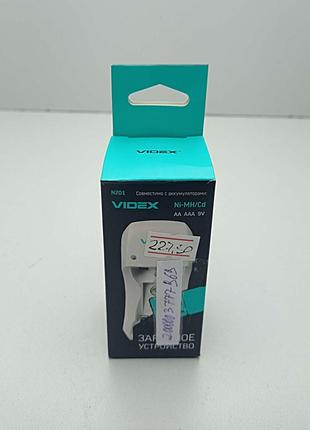 Зарядний пристрій для акумуляторів Б/У Videx VCH-N201