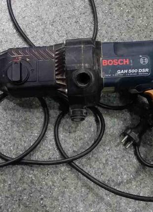 Перфоратор Б/У Bosch GAH 500 DSR