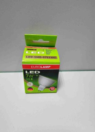Лампочки Б/У Eurolamp LED-SMD-07533