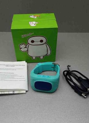 Смарт-часы браслет Б/У Smart Baby Watch G300